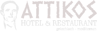 ATTIKOS Hotel & Restaurant - griechisch-mediterran
